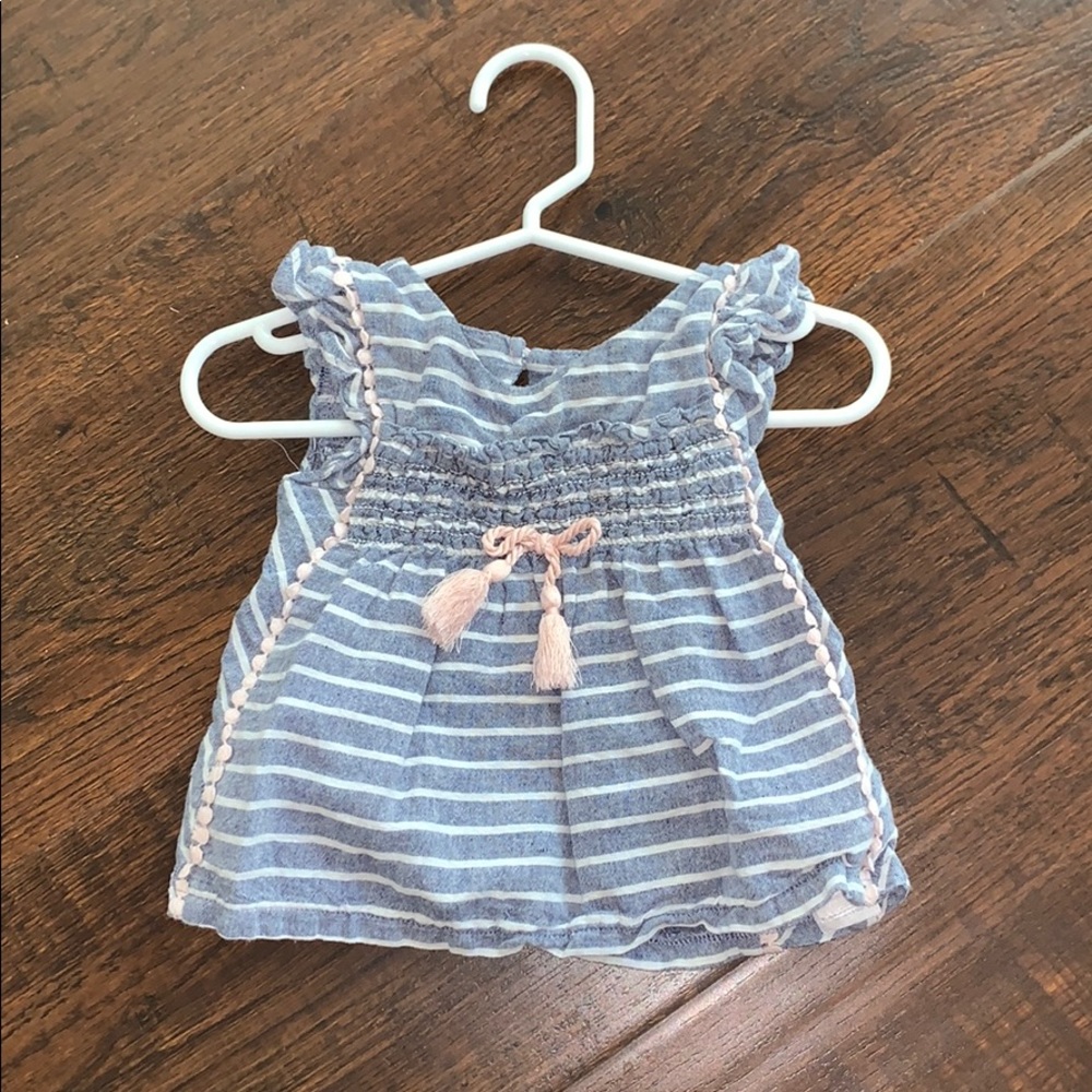 Baby girl T-shirt